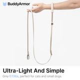 Lightweight Cat Leash + Escape-Proof Training Harness