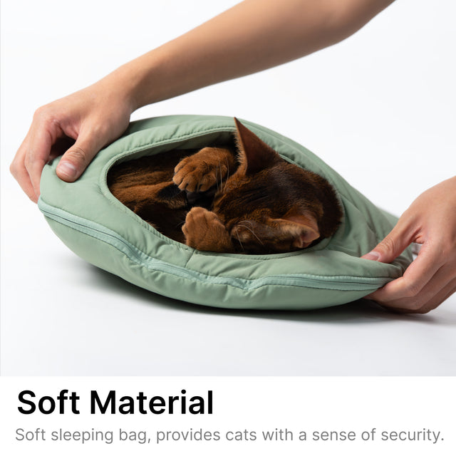 Cat Sleeping Bag