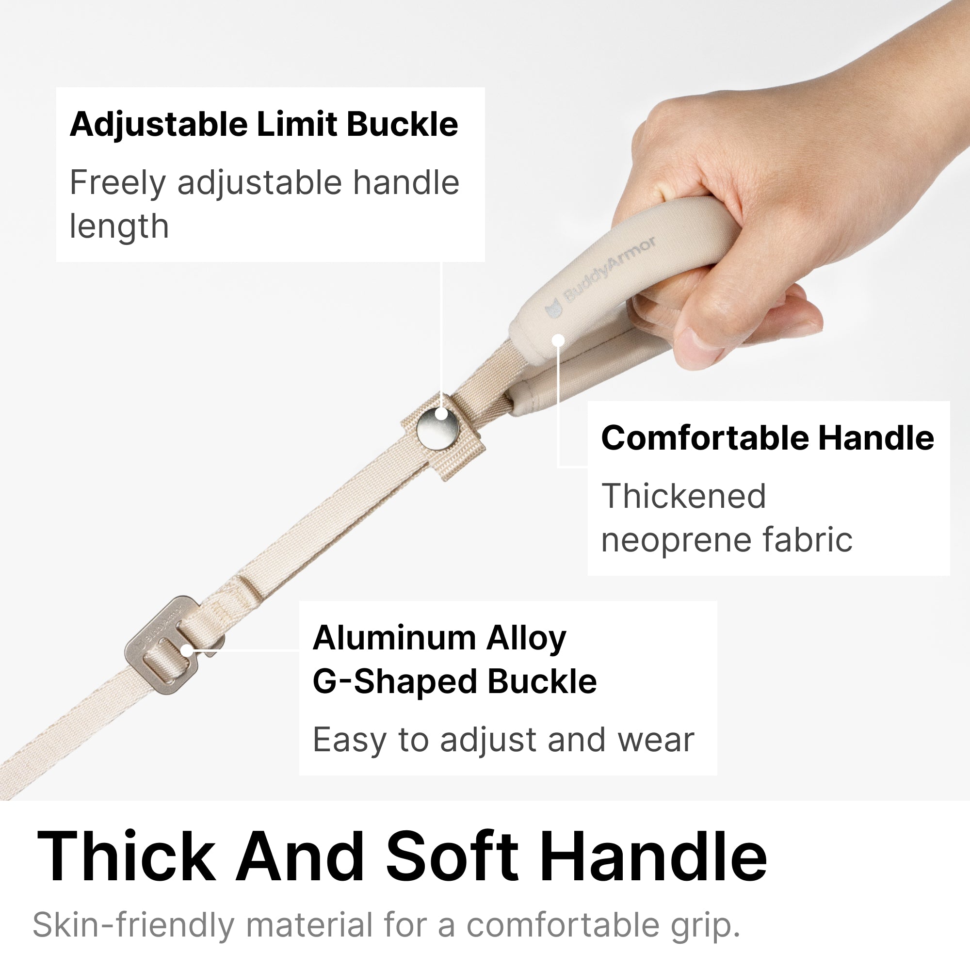 Lightweight Cat Leash