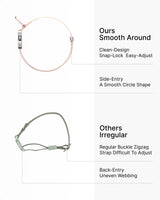 Light Alloy Dog Collar Pro