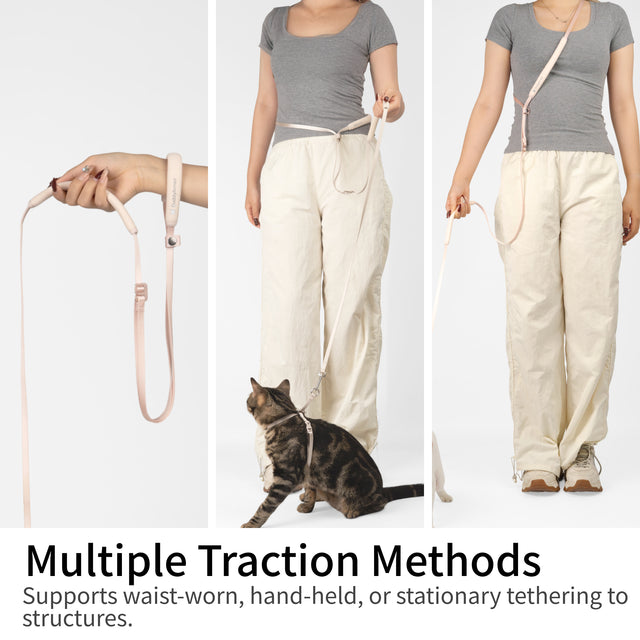 Escape-Proof Harness (All-in-One Gen 2)