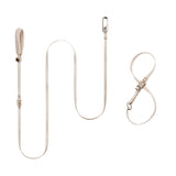 Lightweight Cat Leash + Escape-Proof Training Harness