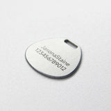 Pocket Cat Tag