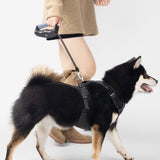 Controller Retractable Dog Leash