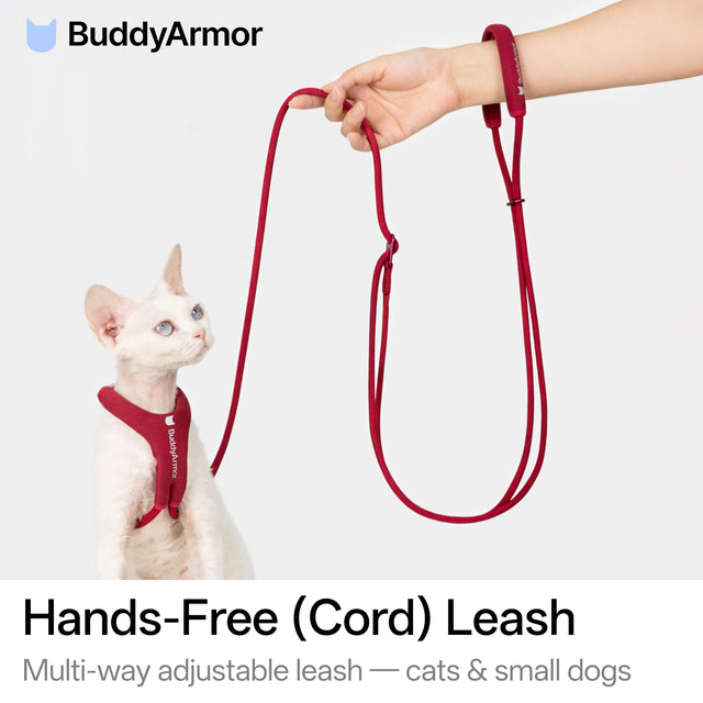 Hands-Free (Cord) Leash