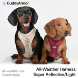All-weather Harness Super Reflective/Light