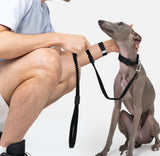 Ultra-Comfort Fluffy Leash