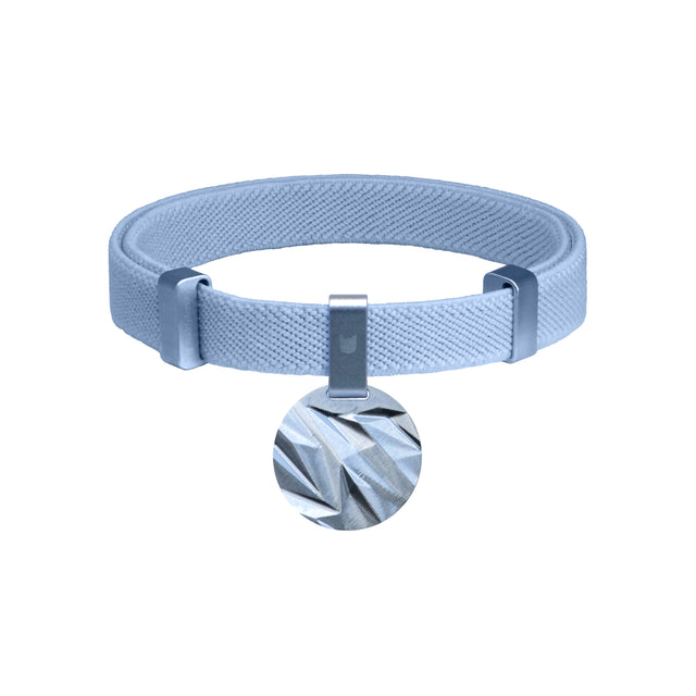 Glacier Tag + Safety Cat Collar