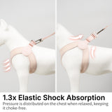 Ultra-Comfort Harness (Elastic)