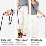 Hands-Free (Cord) Leash