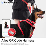 Light-Alloy Harness 3Bundle 001