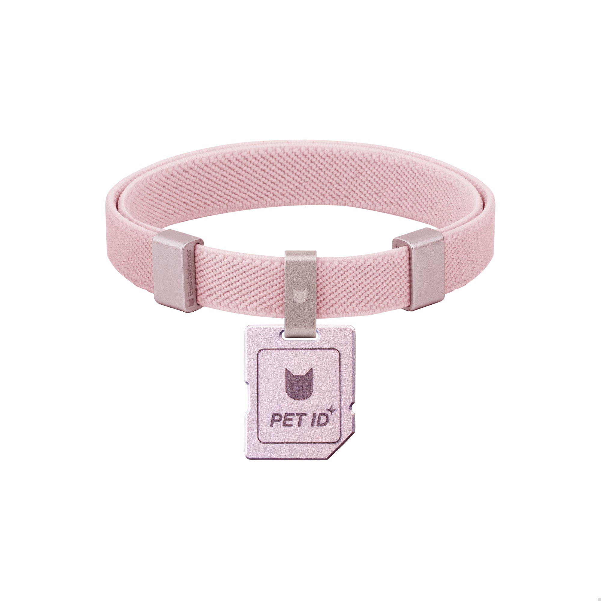 Anti-Lost QR Tag Cat Collar KIT - Mini Card