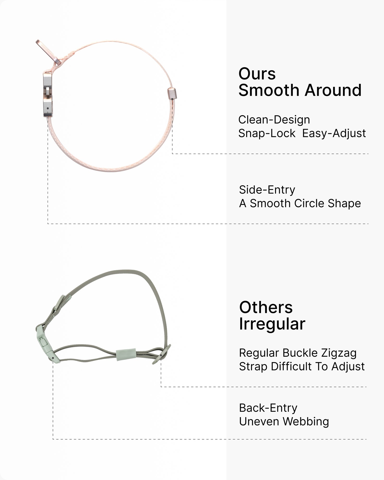 Light-Alloy Collar