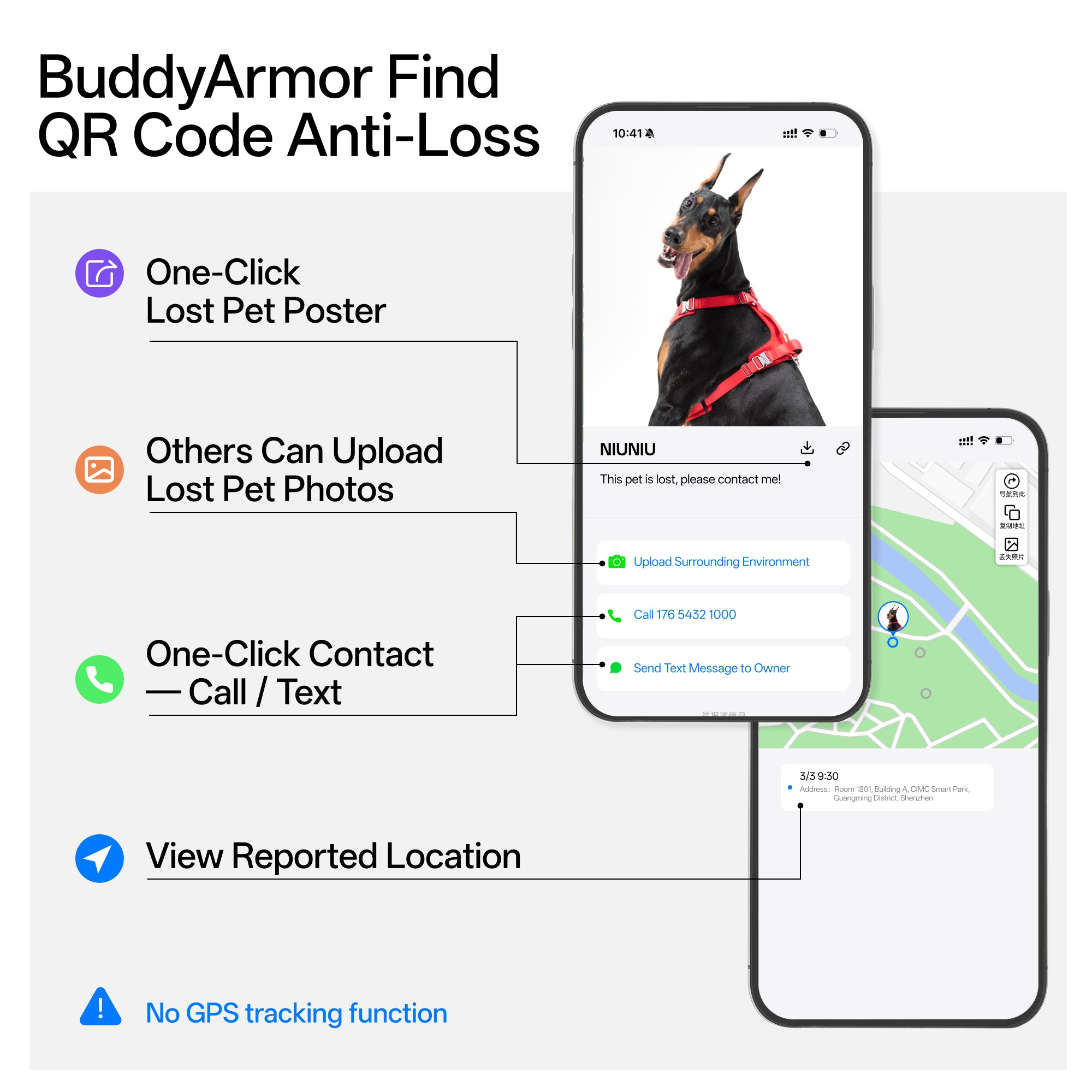 Light-Alloy Collar (Pro)