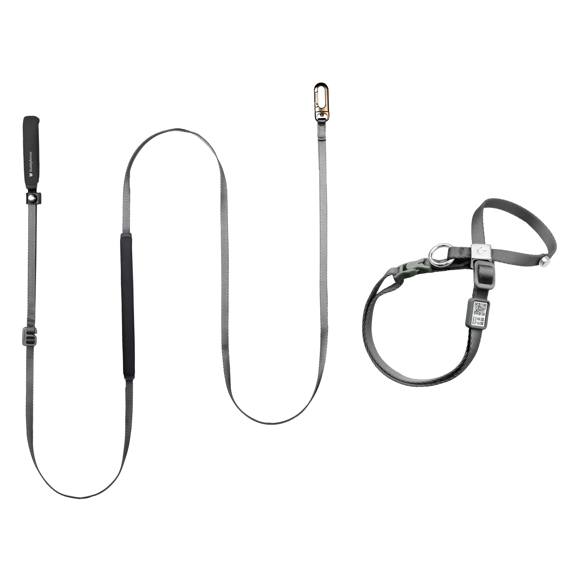 Escape-Proof Harness (All-in-One Gen 2)