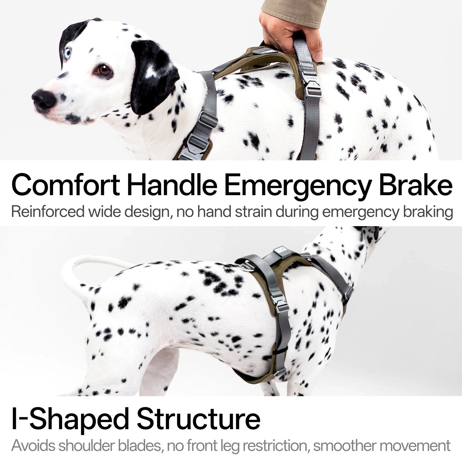 Light-Alloy Harness