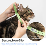 Anti-Choking Cat Collar (AirTag Elastic Silicone)