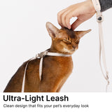Escape-Proof Harness (8-Shape)