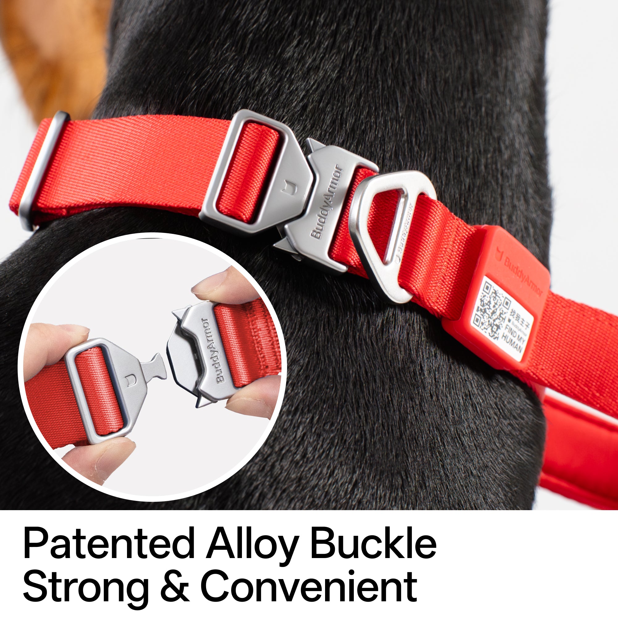 Light-Alloy Harness 3Bundle 001
