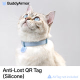 Anti-Lost QR Tag (Silicone)