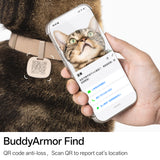 Anti-Lost QR Tag (Silicone)