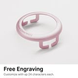 Anti-Lost AirTag Holder