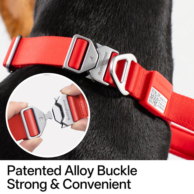 Light-Alloy Collar