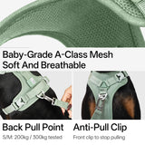 All-weather Harness Super Reflective/Light