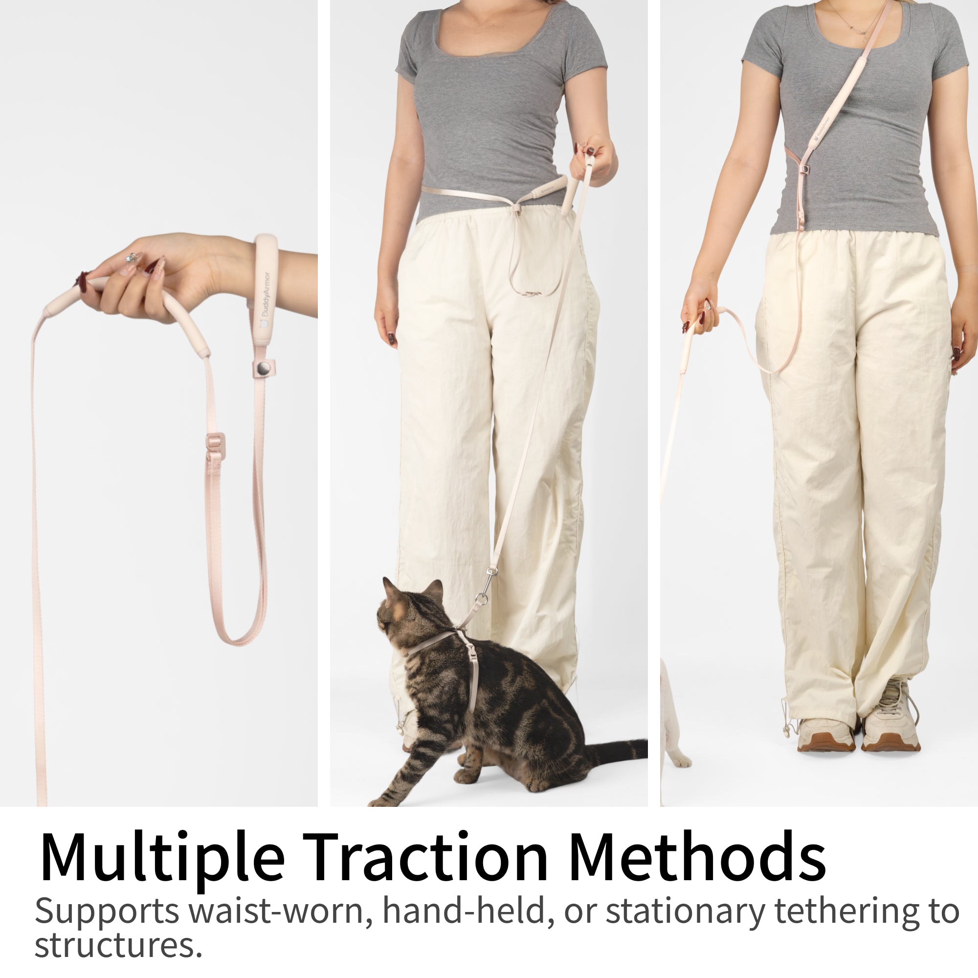 Escape-Proof Harness (All-in-One Gen 2)