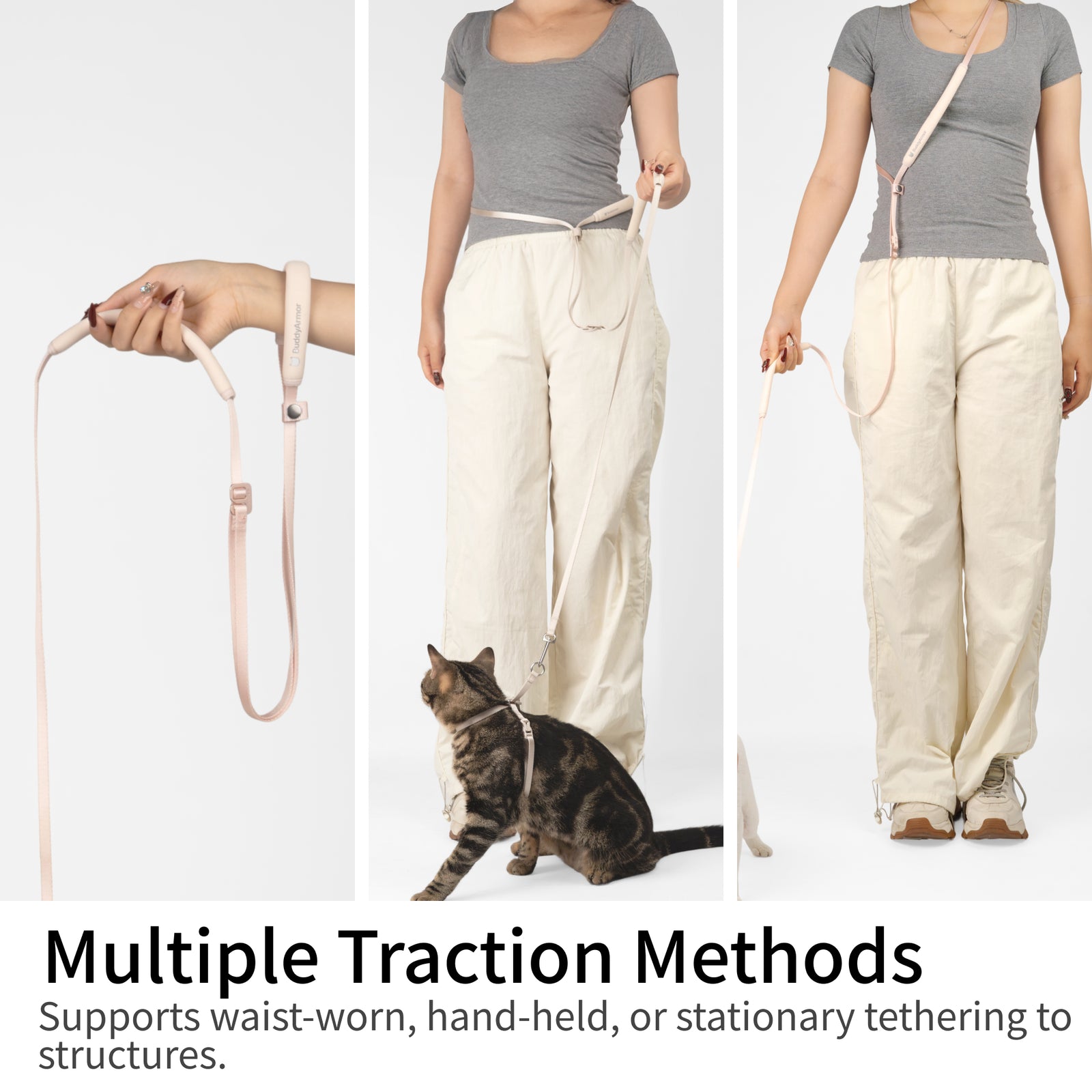 Escape-Proof Harness (All-in-One Gen 2)
