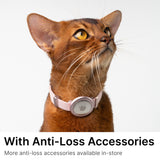 Anti-Choking Cat Collar (Elastic Webbing Pro)