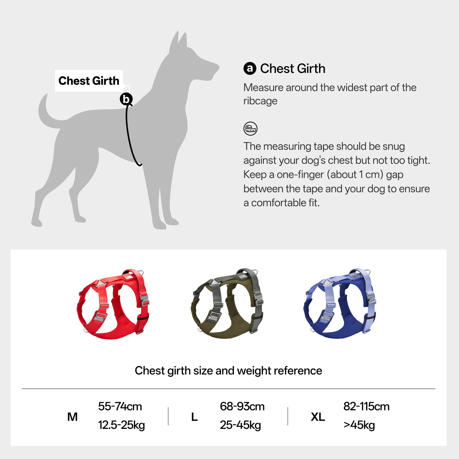 Light-Alloy Harness