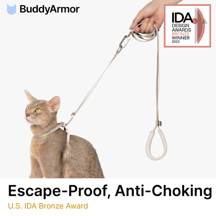 Escape-Proof Harness (All-in-One)