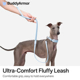 Ultra-Comfort Fluffy Leash