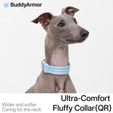 Ultra-Comfort Fluffy Collar (QR)