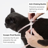 Escape-Proof Harness (All-in-One)
