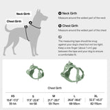 All-weather Harness Super Reflective/Light