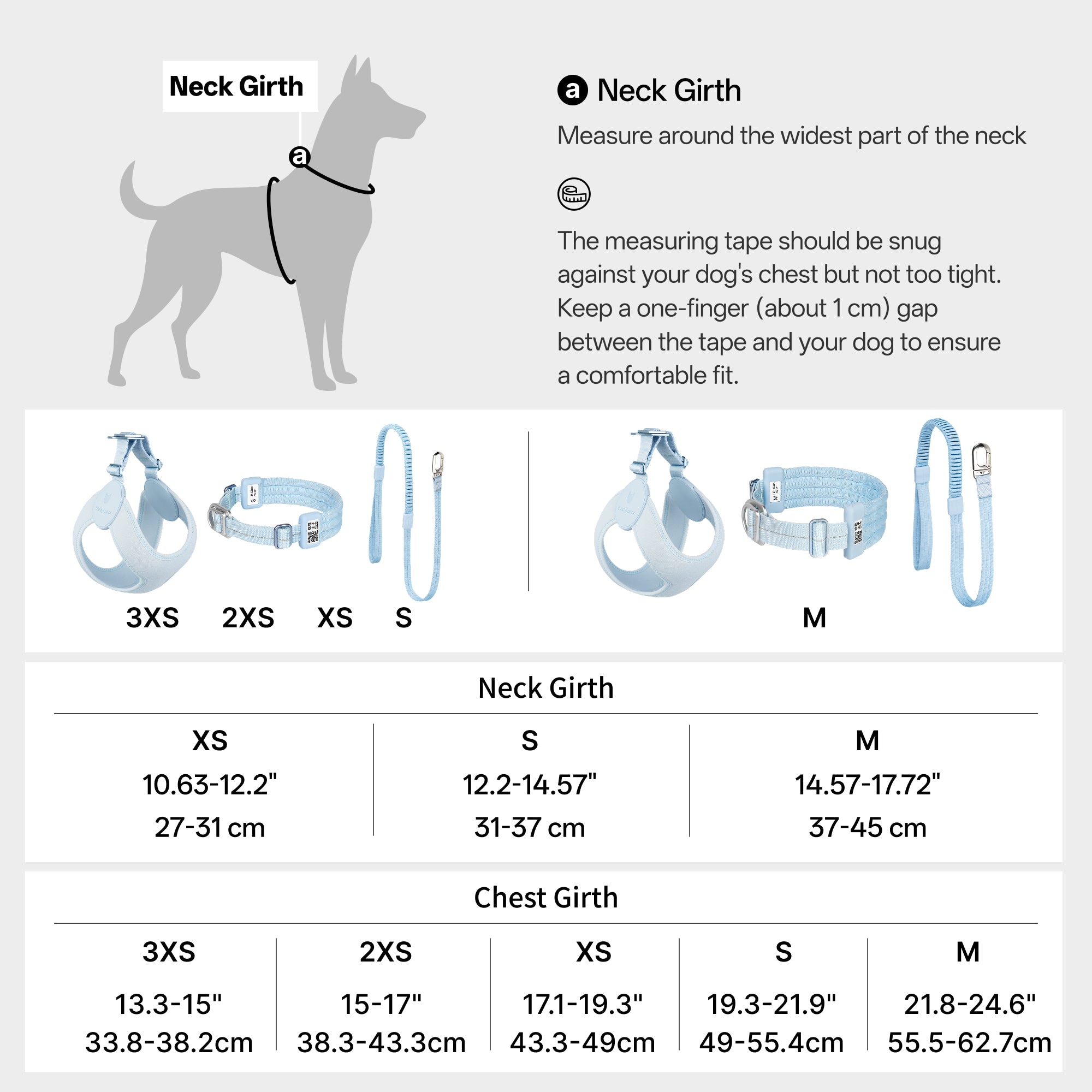 Ultra-Comfort Harness 3Bundle 001