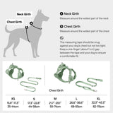All-Weather Harness (Super Reflective)