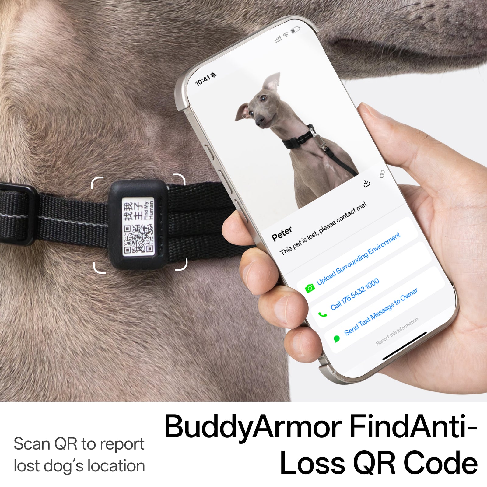 Ultra-Comfort Collar (Fluffy)