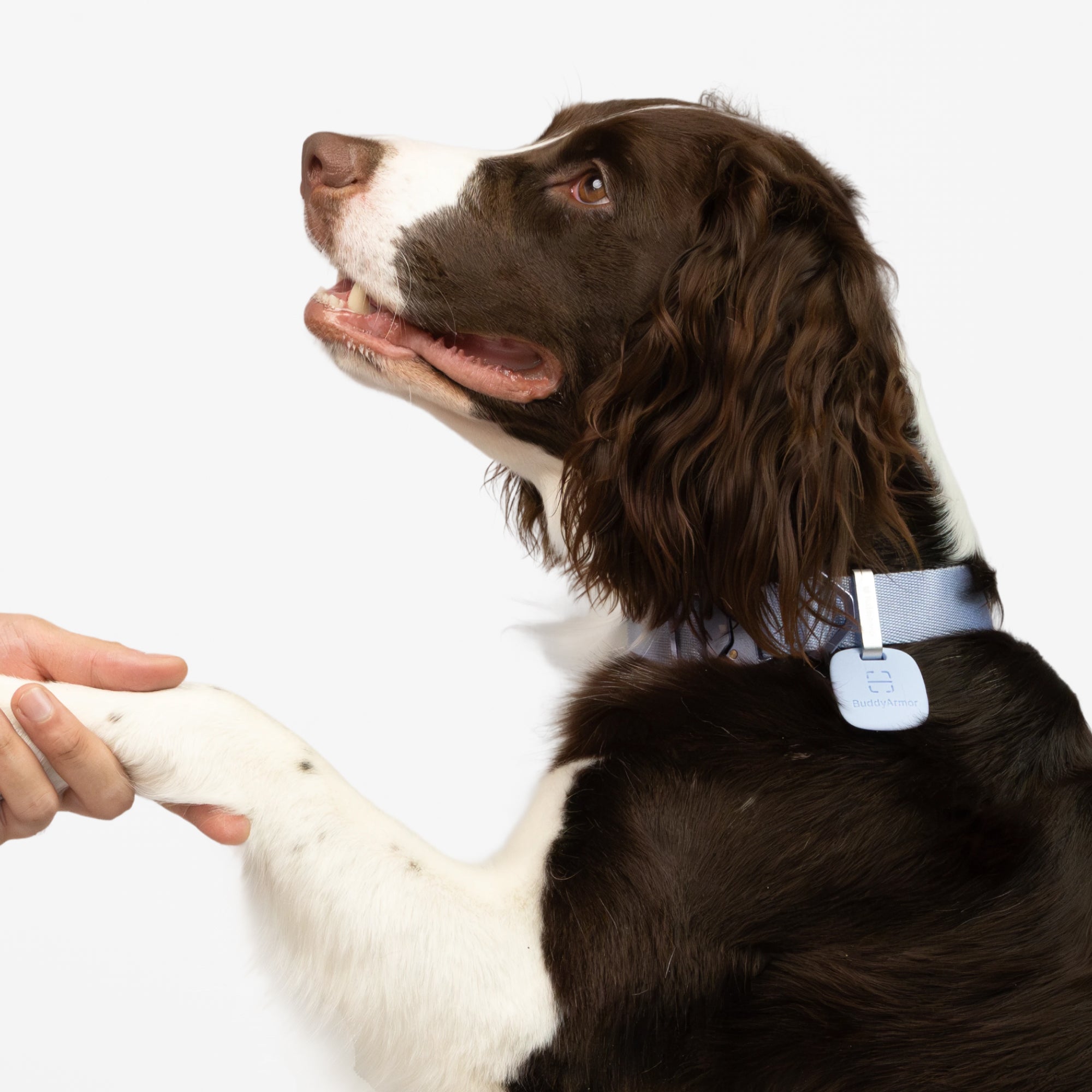 Anti-Lost QR Tag (Silicone)