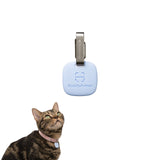 Anti-Lost QR Tag (Silicone)