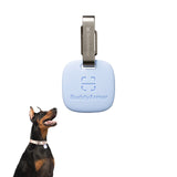 Anti-Lost QR Tag (Silicone)