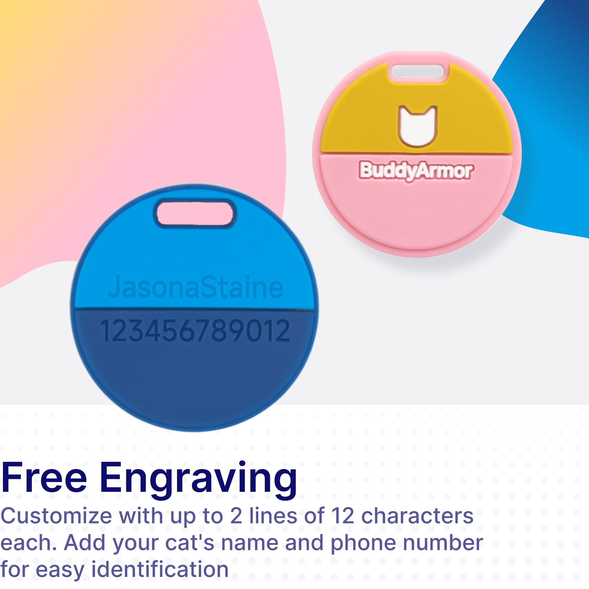 Olympic Cat Collar Pro Set