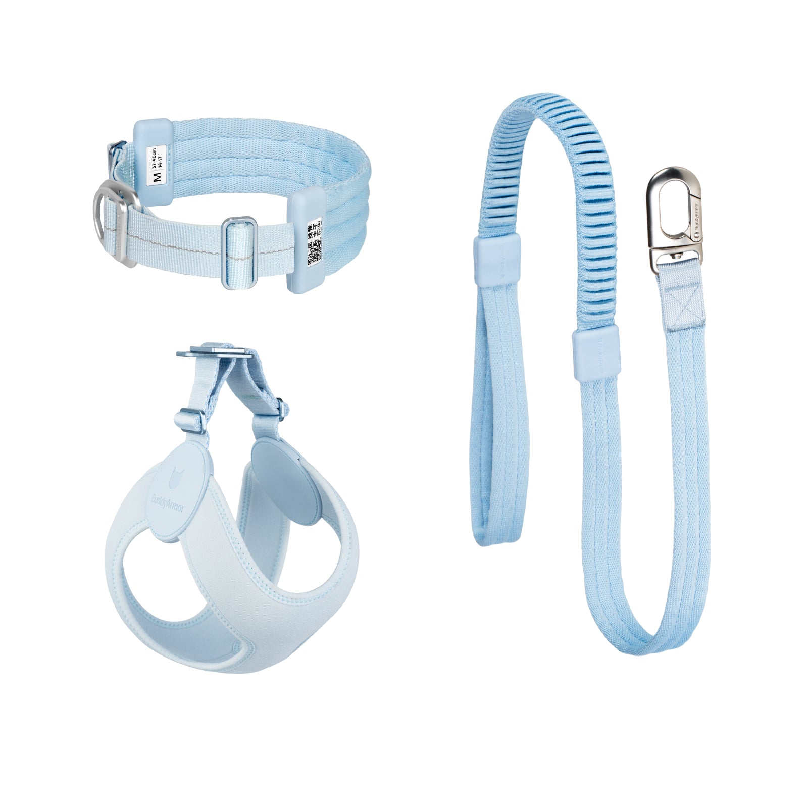 Ultra-Comfort Harness 3Bundle 001