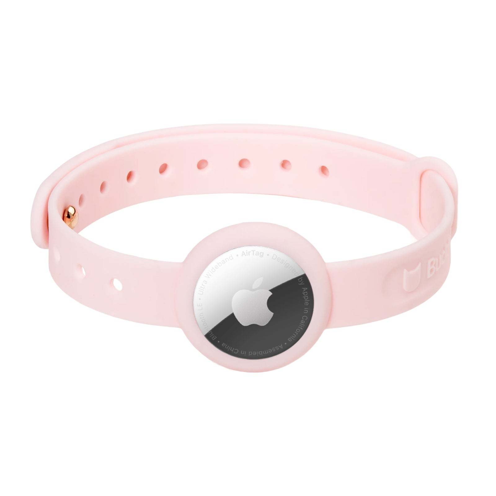 Anti-Choking Cat Collar (AirTag Elastic Silicone)