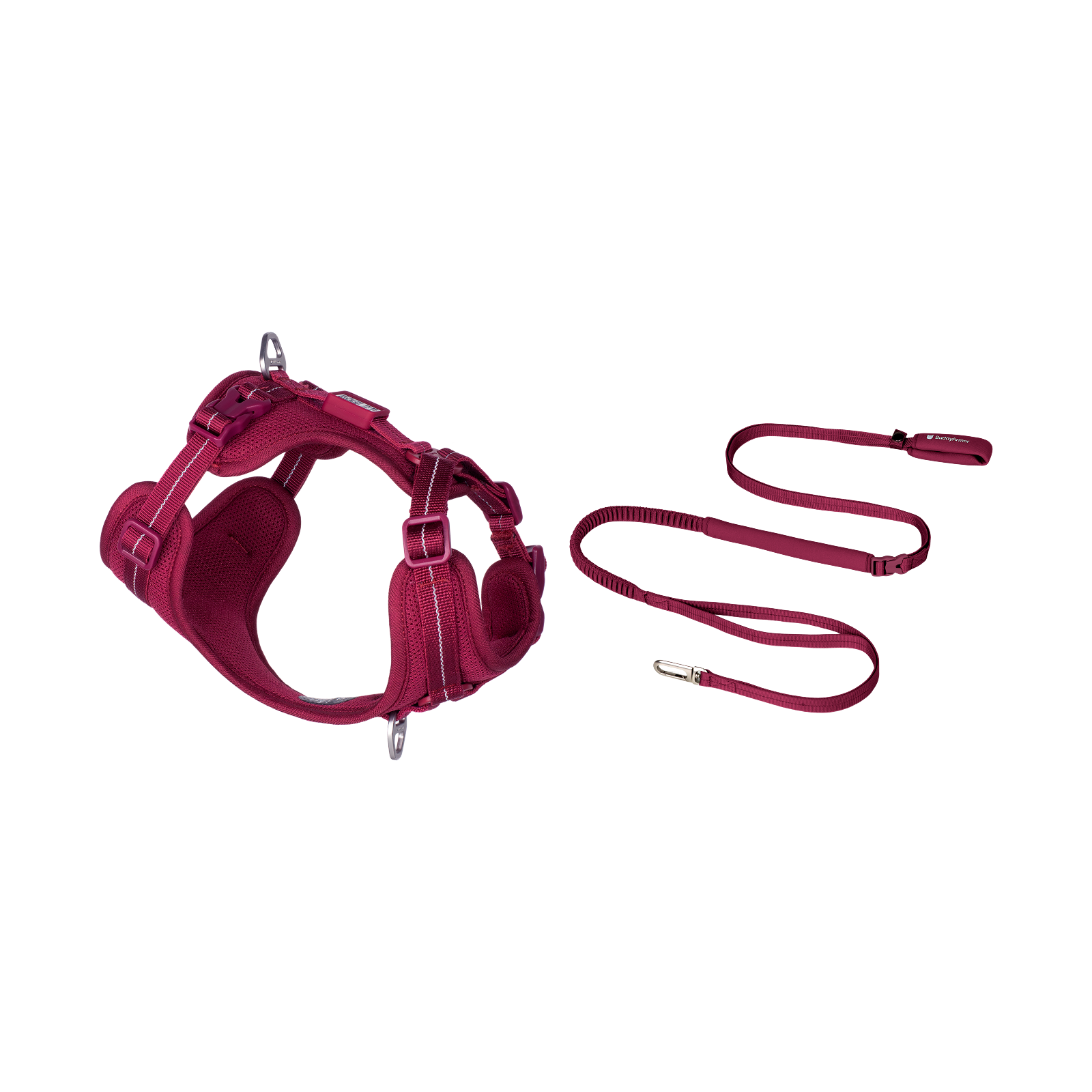 All-Weather Harness (Super Reflective)