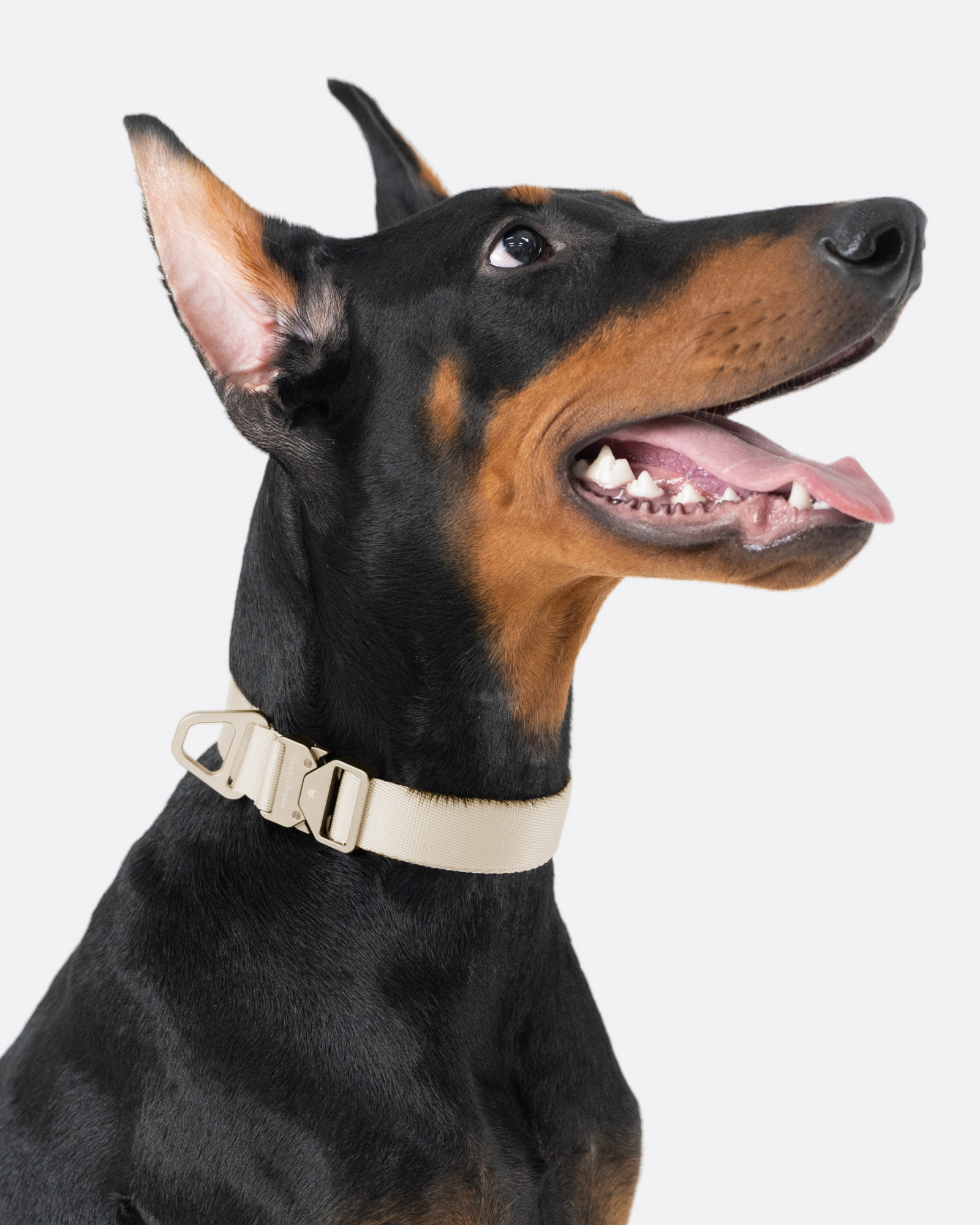 Light-Alloy Collar