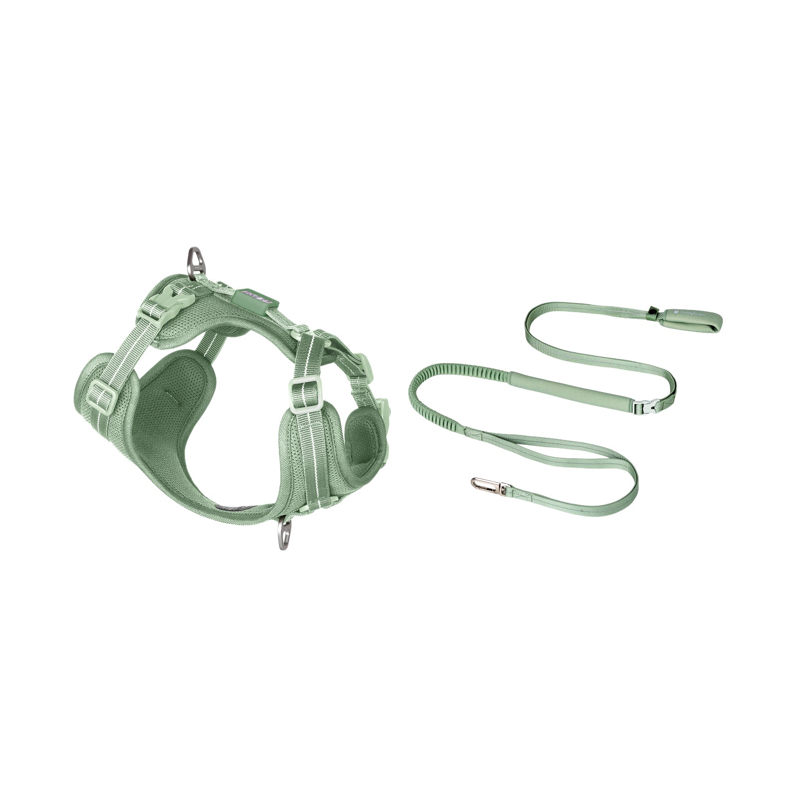 All-Weather Harness (Super Reflective)
