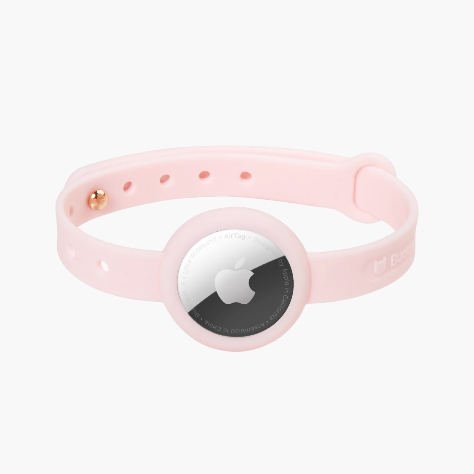 Anti-Choking Cat Collar (AirTag Elastic Silicone)